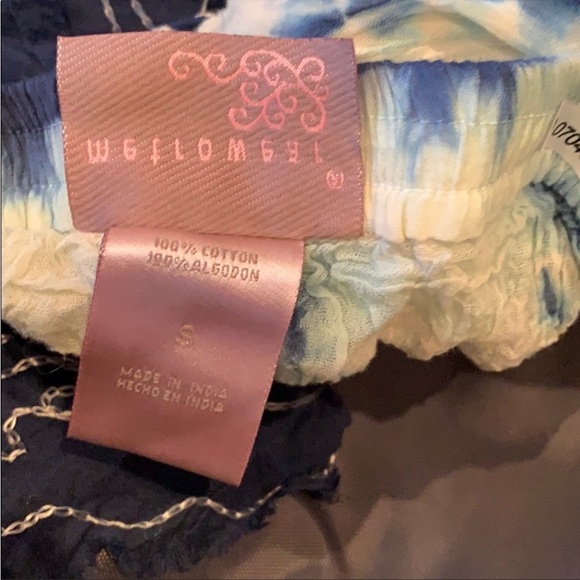 Metro Wear Cotton skirt, NWT - Picture 6 of 6